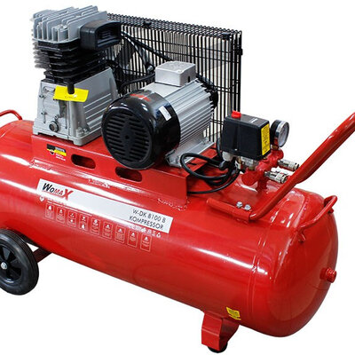 Kompresor 380V W-DK 8100 B 75022110