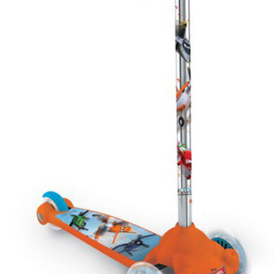 Mondo Trotinet Twist&Roll Planes MN18399