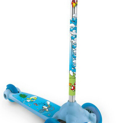 Mondo Trotinet Twist&Roll Štrumpfovi MN18798