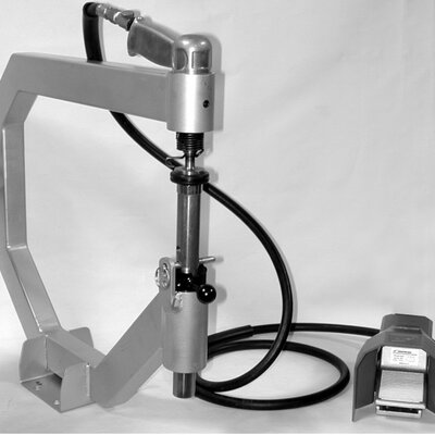 Pneumatski čekić za glačanje 75701801