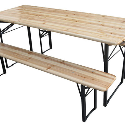 Pivska Garnitura 200x80x74 cm  32-357