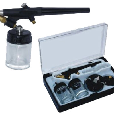 Airbrush set A-138 75400002