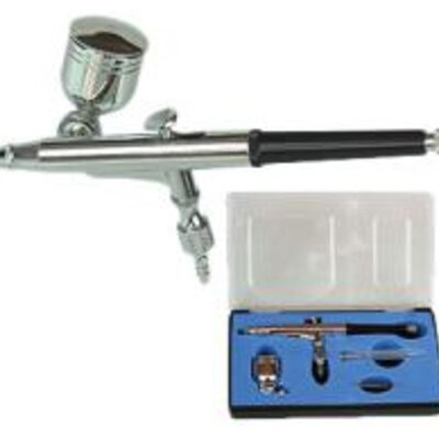 Airbrush set A-132 75400001