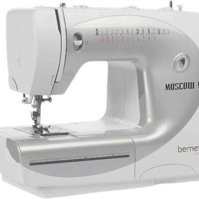 Mašina za šivenje Bernina bernette E66 Moscow 5
