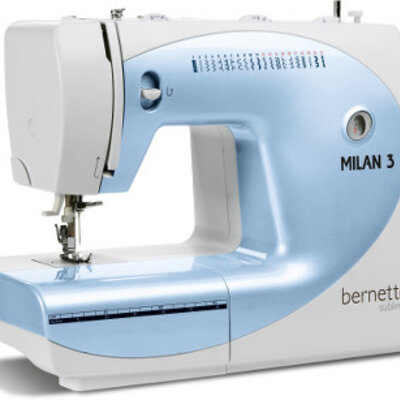Mašina za šivenje Bernina bernette E56 Milan 3
