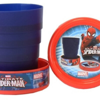 Stor Rasklopiva čaša Spiderman SR47306