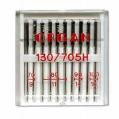 Igle za šivaću mašinu Organ 130-705H 70-100