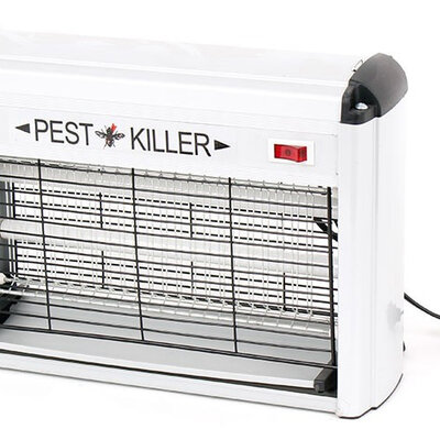 Velika lampa za komarce i insekte YAT-2X8W 0293005