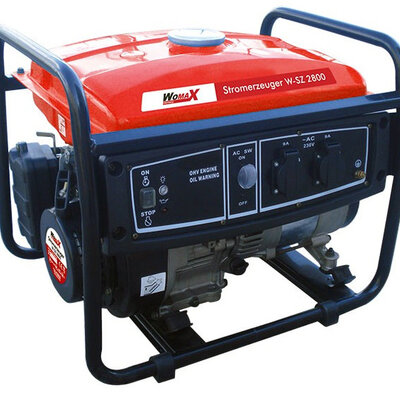 Agregat za struju W-SZ 2800 76628000