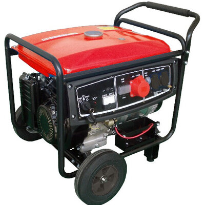 Agregat za struju W-SZ 5000 76650000