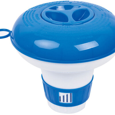 Plutajući dozator za tablete hemikalija za bazene 26-396