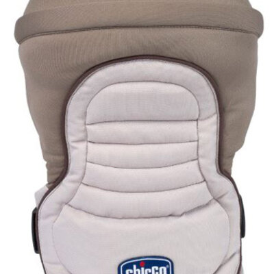 Chicco Kengur Nosiljka Soft&Dream Dove Grey 07079402720000