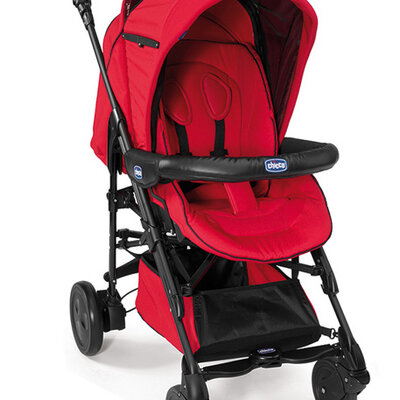 Chicco Kolica Living Smart Red 04079260700000