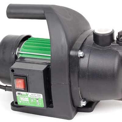 Baštenska pumpa W-GP 1200 78112000