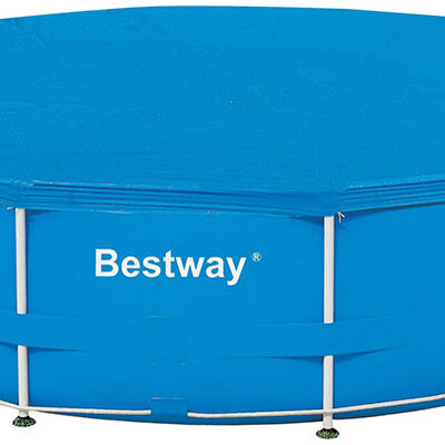 Pokrivač Za Bazene Sa Metalnom Konstrukcijom Prečnika 366 cm