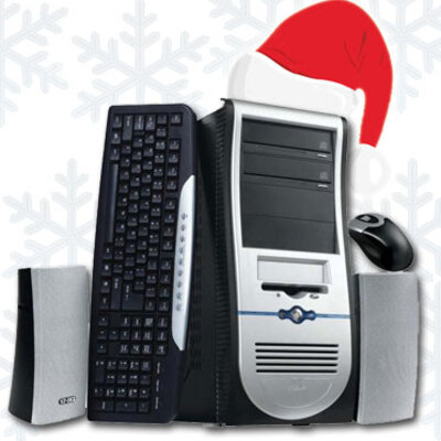 Novogodišnji računar SZK 3588 + POKLON 1GB USB flash memorija