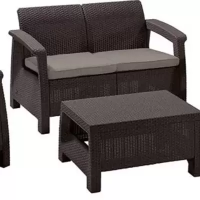 Baštenska Kompozicija Barahona Braon Corfu II