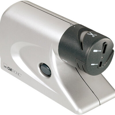 Električni oštrač noževa i makaza Clatronic