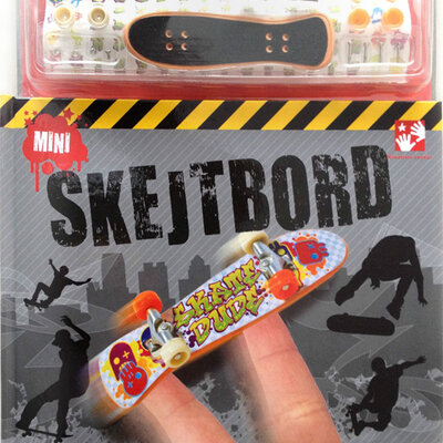 Mini skejtbord
