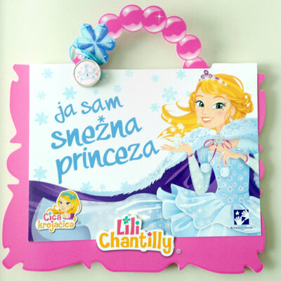 Ja sam snežna princeza