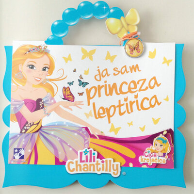 Ja sam princeza leptirica