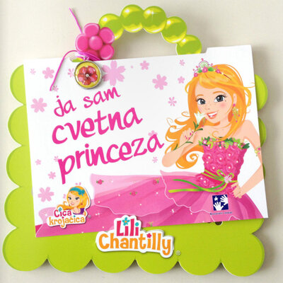 Ja sam cvetna princeza