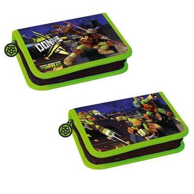 Pernica sa priborom Nindža kornjače 16PR304NT
