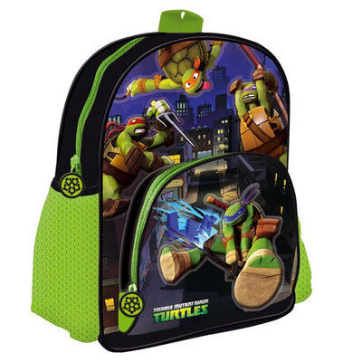 Školski ranac Nindža kornjače 16RN202NT