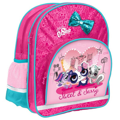 Školski ranac Littlest Pet Shop 16RN203LPI