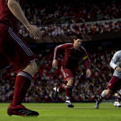 EA - Fifa 08 Platinum - PSP