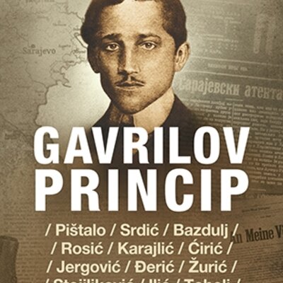 Gavrilov princip, Grupa autora