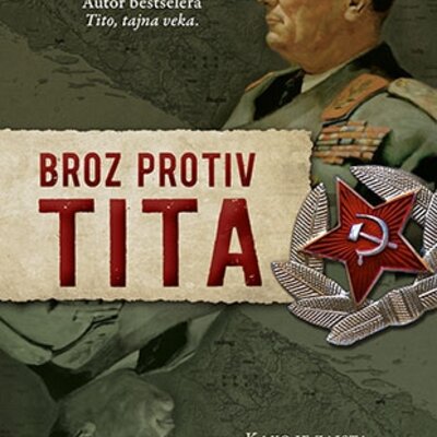 Broz protiv Tita, Pero Simić