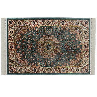 Tepih orijentalni 144 col.141160 67x105cm