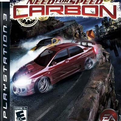 Need For Speed Carbon - PS3