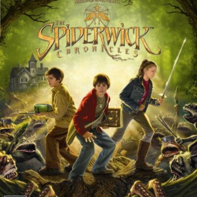 PS2 igrica Spiderwick Chronicles