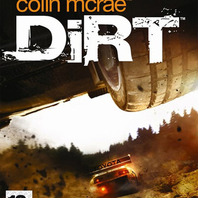 PC igrica Codemasters Colin McRae Dirt