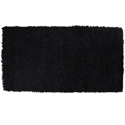 Tepih Shaggy S001a_S_DI crni 140x200cm