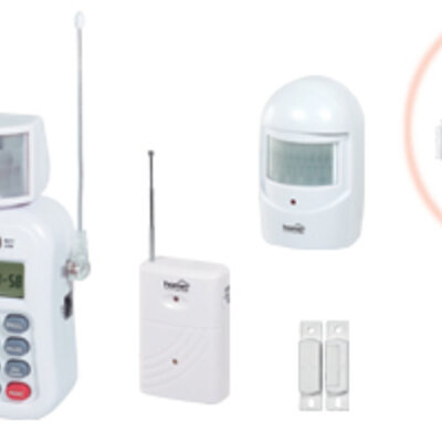 Alarmni sistem Somogyi Home HS70 bežični