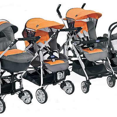 Chicco Kolica Trio For Me 79272.52