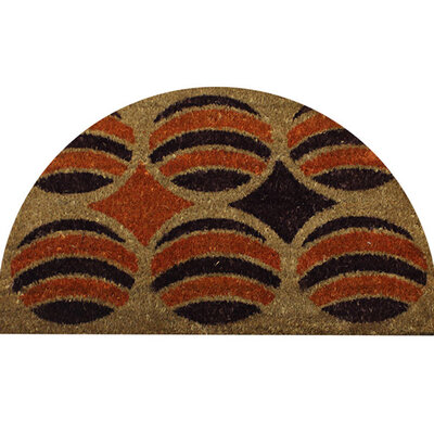 Otirač Fantasia 40 x 70 Polukrug