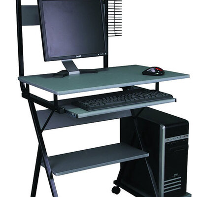 Kompjuterski Sto CT-2727C Sivi