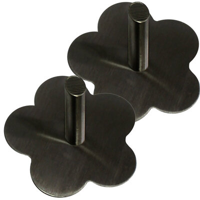 Samolepljiva kukica cvet 29.45.52 2kom.