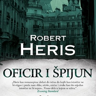 Oficir i špijun, Robert Heris
