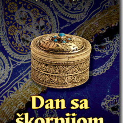 II Deo tetralogije Radž : Dan sa škorpijom, Pol Skot