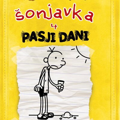 Dnevnik šonjavka 4 - Pasji dani, Džef Kini