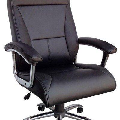 Radna Fotelja CL8-028H-3 Black