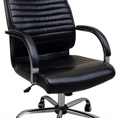 Radna Fotelja Berlin Black