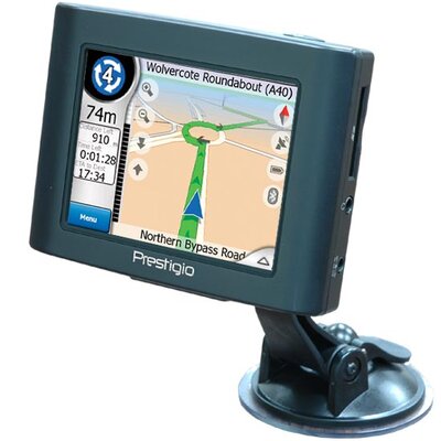 GeoVision 350 - GPS Reciever