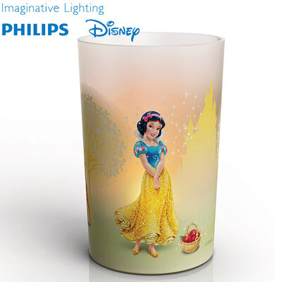 Dečija lampa Philips Disney Snow White 71711/01/16