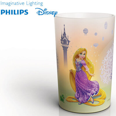 Dečija lampa Philips Disney Rapunzel 71711/03/16